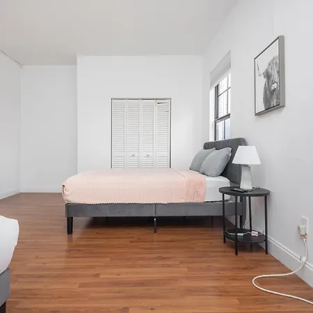 1-Bdrm Apartment - Heart Of Downtown & Wynwood Miami Exterior photo