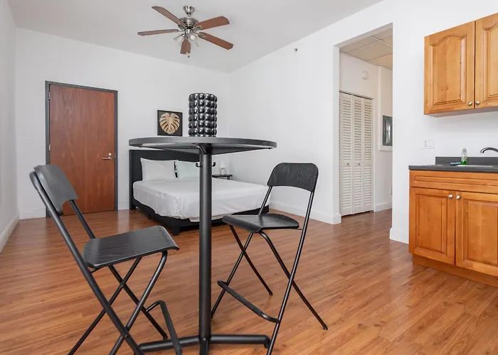 1-Bdrm Apartment - Heart Of Downtown & Wynwood