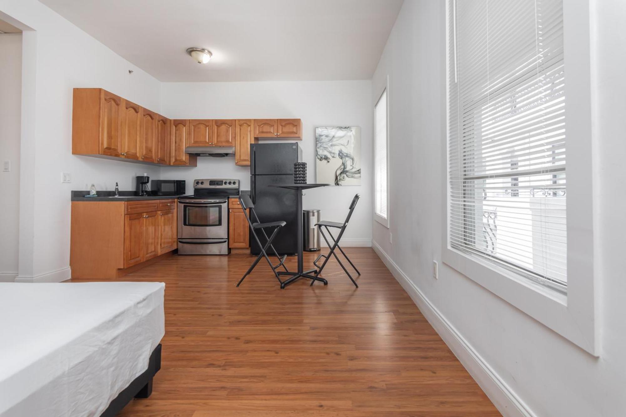 1-bdrm - Heart Of Downtown & Wynwood Appartement Miami